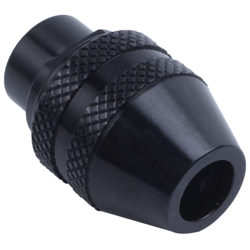 Voor dremel 4486 multipro sleutelloze boorkop, zwart