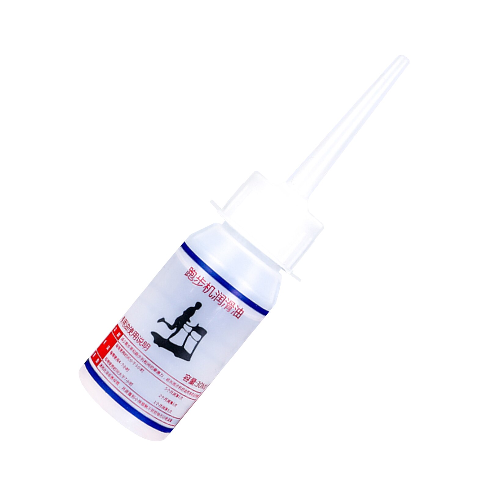 Loopband Smeermiddel Diverse Mechanische Siliconen Olie Algemene Purpose Running Riem Speciale Onderhoud Olie 30Ml
