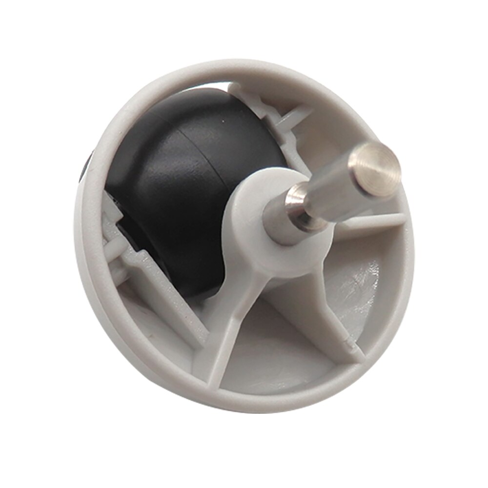 Robot Caster Montage Front Zwenkwiel Stofzuiger Robot Stofzuiger Onderdelen Accessoires Voor Xiaomi Robot Stofzuiger Replacment