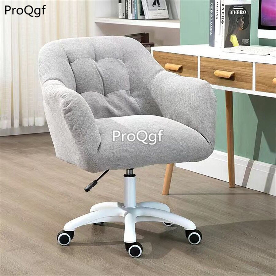 Prodgf 1 Set Swivel turn around Computer Chair: 11