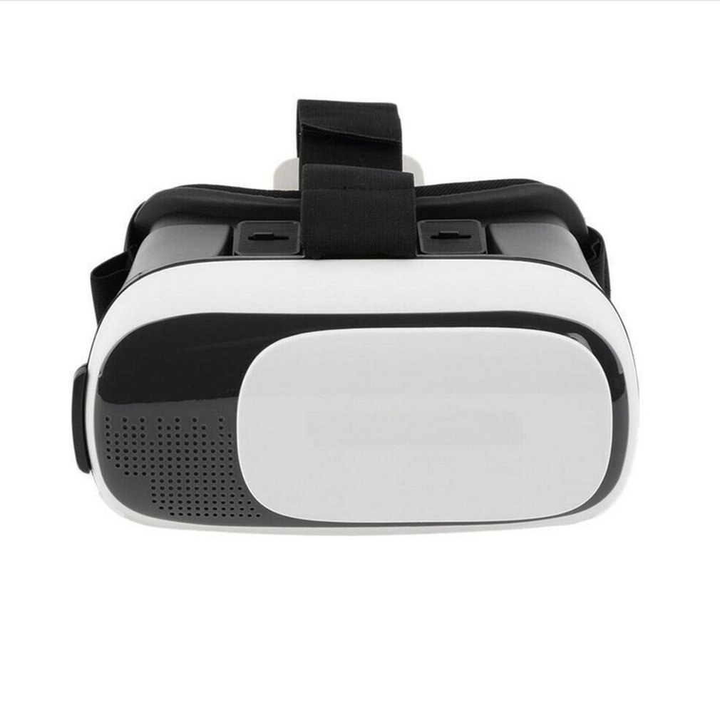 Mobiele Telefoon 3D Bril Virtual Reality Bril Ergonomisch Hoge Elastische Verstelbare Headset Optische Lens