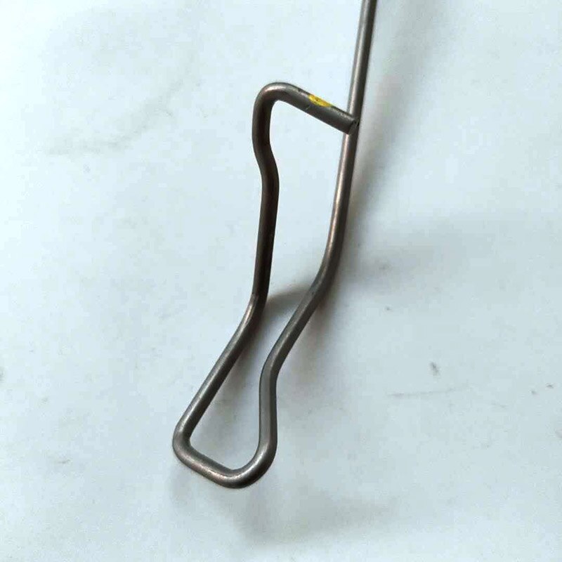 Suitable for Peugeot 208 308CC/SW RCZ 3008 407 508 Citroen C4 C5 front brake cylinder spring wire Clip support spring OEM 4427C5