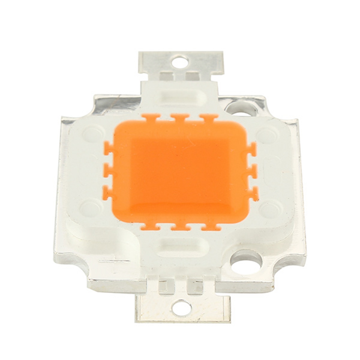 LED Chip Grow Light 10W Full Spectrum Pink Plant Lamp Diodes Growth Lighting for Garden Flowering Hydroponics System 9-12V 900mA