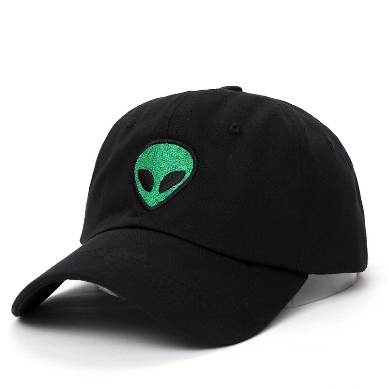 Voron 2017 boné de beisebol alienígena, chapéu snapback bordado, chapéu esportivo e lazer, boné de beisebol, osso