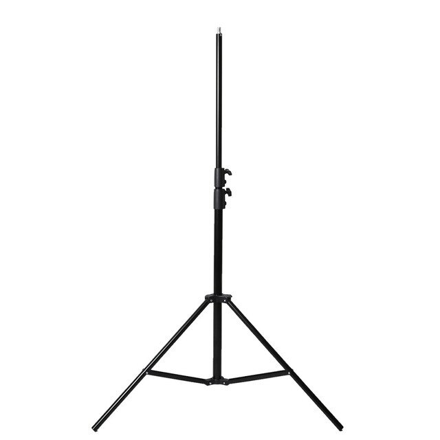 Godox 280cm 2.8m 9FT Pro Heavy Duty Light Stand for Fresnel Tungsten Light TV Station Studio Photo Studio Tripods