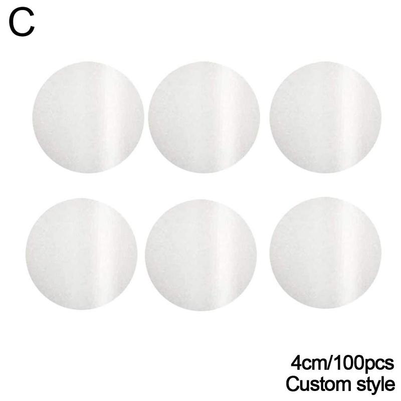 thumbnail image 2 of 70pk Glossy White Sticker Labels – 25mm – Close Envelopes – Mondo Etichette 2 of 5