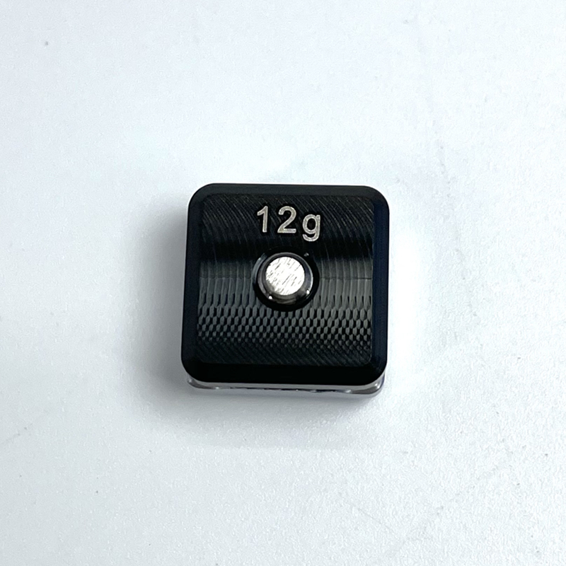 Golf Slider Weight Compatible for Taylormade SIM Driver Head 4/6/7/8/9/10/11/12/13/14/16/18/20g Available 1pc SIM Sliding: GRAY