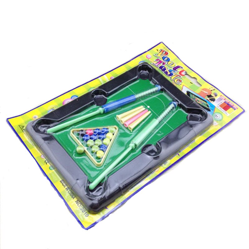 Kinderen Simulatie Kleine Biljart Speelgoed Dubbele Spelen Eenvoudige Mode Tafel Games Speelgoed Fun Outdoor Sport Speelgoed