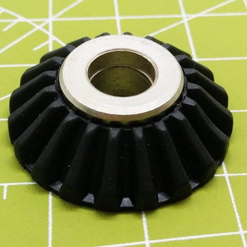 2PCS Hook 20 Teeth Drive Gears 153021G Fit for SINGER 700 702 706 708 720 722 Sewing Machine Parts