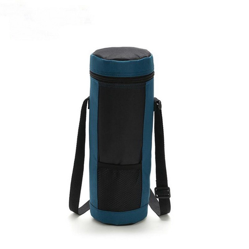 Oxford Cooler Bag for Bottle Waterproof Thermal Cans Bag for Women Kids Lunch Box Keeping Fresh Insulated Bottle Bag