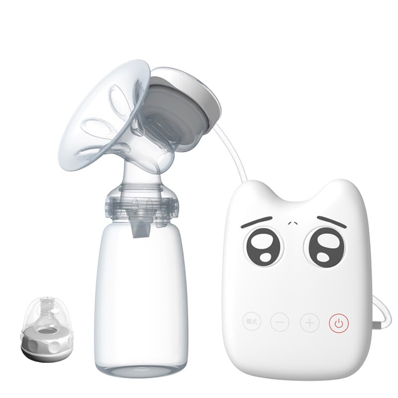 Real Bubee breast pump