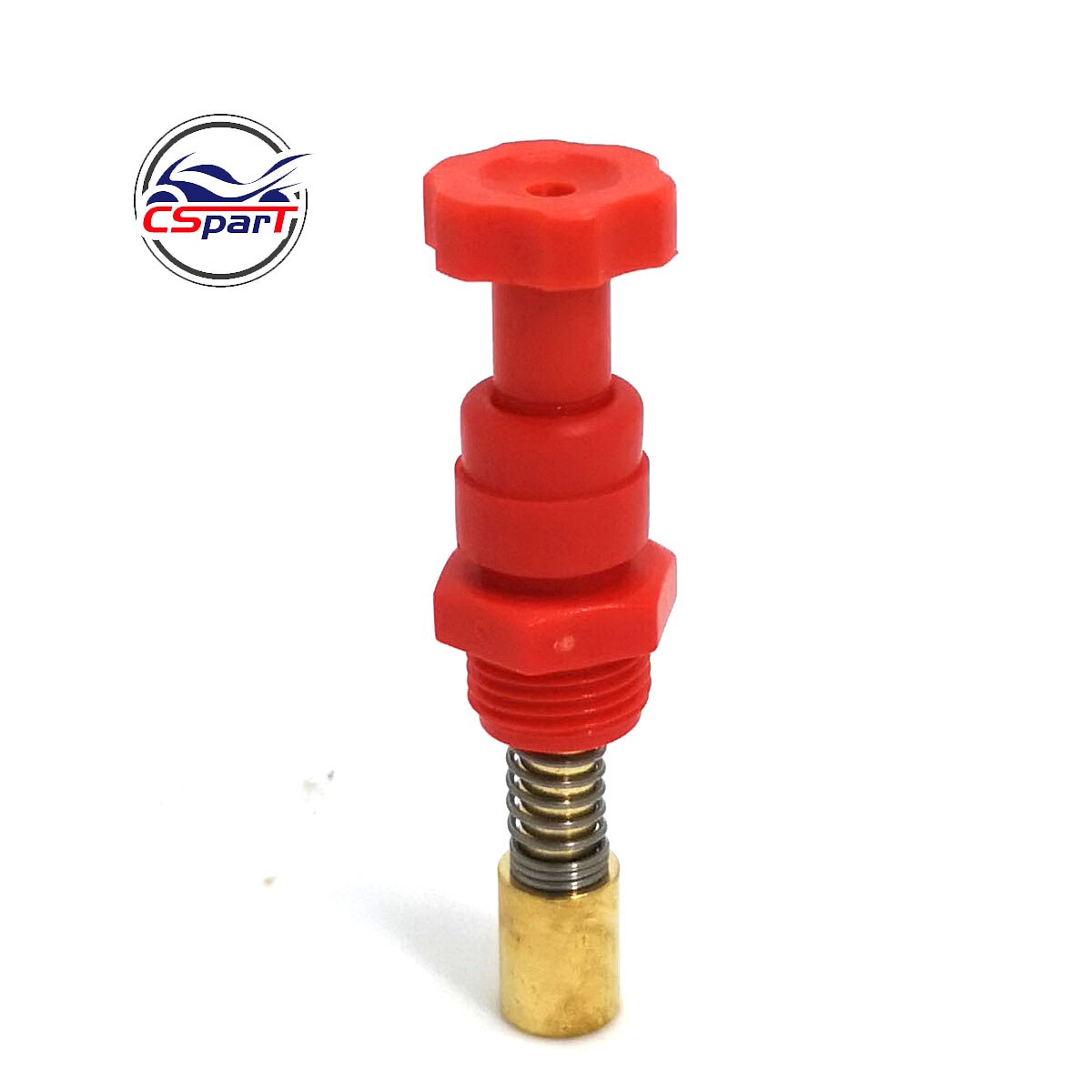 Ajuste para carburador Keihin PWK PE24 28 30 32 34 36 38 40, conjunto de válvula de acelerador, mango concentrado, interruptor de control de válvula manual: CA85-01-R