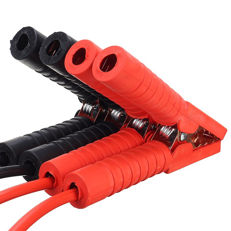 2.2 Meter 1000A Heavy Duty Car Battery Jump Leads Booster Cables Jumper For Van Truck Automobiles Accessories