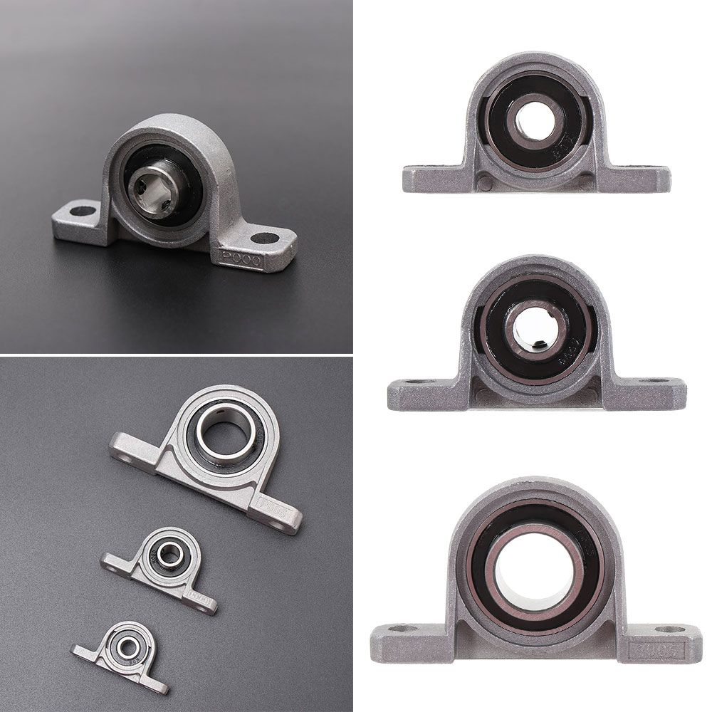 Spherical Roller Diameter Mounted KP005 Block Bearing KP08 KP000