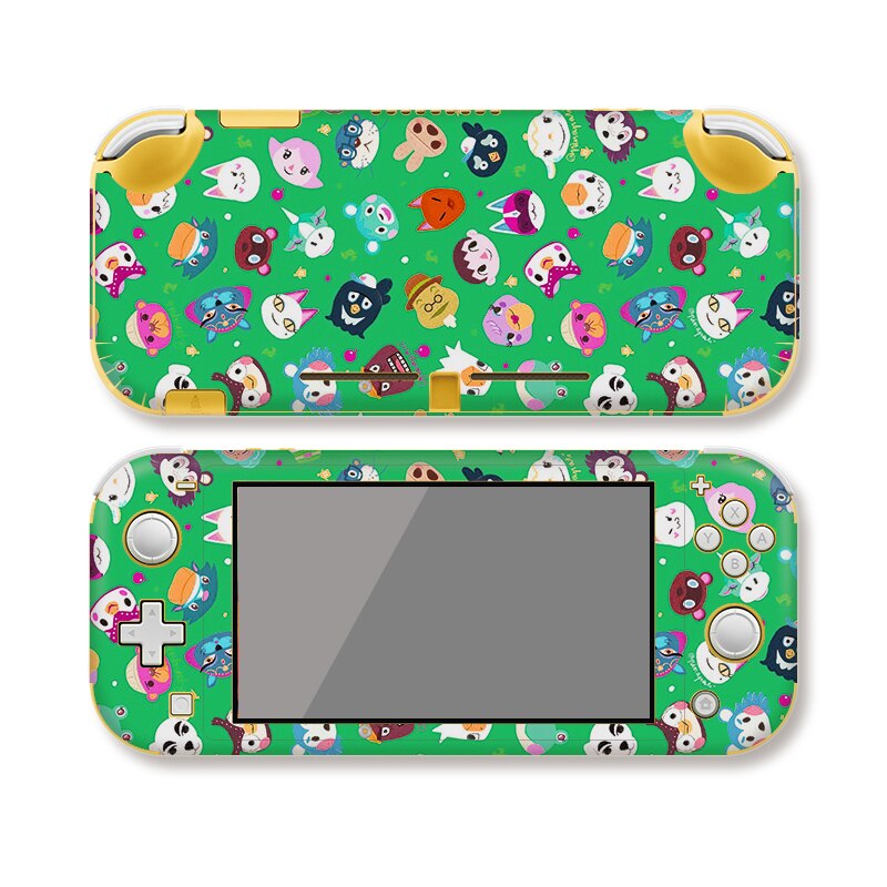 DataFrog Sailor Moon/Animal Cute Stickers For Nintendo Switch Lite Skin Stickers For Nintend Switch Lite Skin Cover: 3