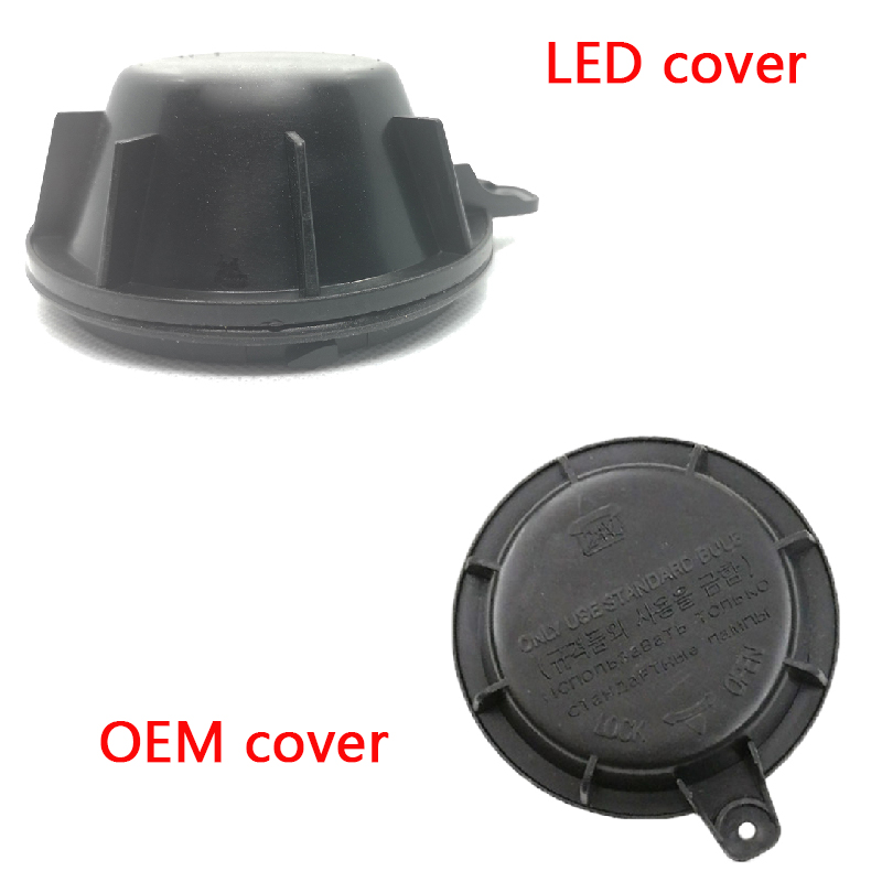 For Kia Sorento Car Headlight Dust Cover Rear Shell Headlamp Cap Light Trim Panel Led Lamp Extension HID Xenon Plug