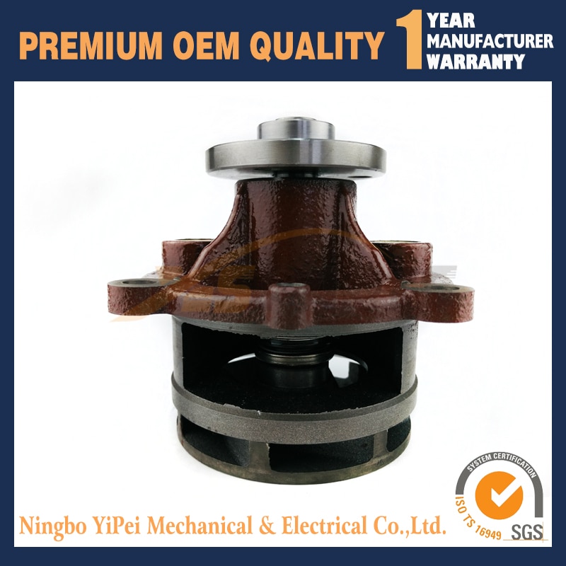 Water Pump VOE21404502 21125771 04299148 04259548 For Volvo D4D D6D DEUTZ