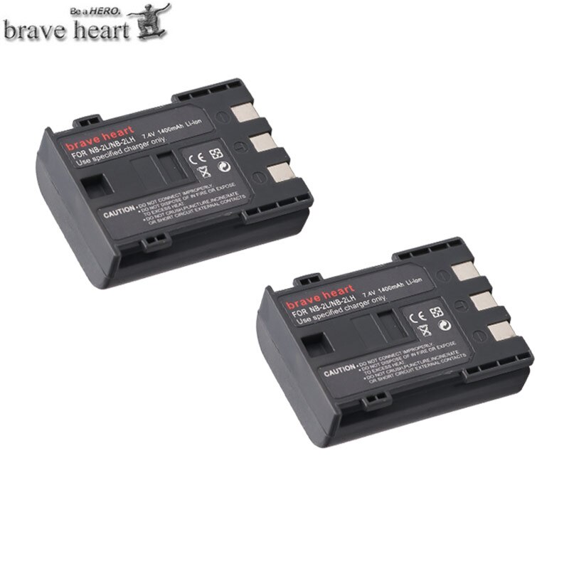 bateria NB-2L NB 2L NB2L NB-2LH NB 2LH NB 2LH NB2LH Battery for Canon 350D 400D G7 G9 S30 S40 z1 Kiss N X Rebel XT XTi