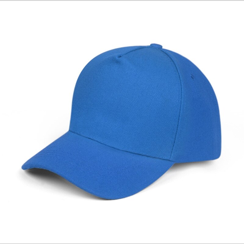 Verstelbare Splicing Vijf Stuk Hoed 19 Kleuren Vader Hoed Effen Kleur Motion Outdoor Snapbac Meerdere Kleur Klittenband Baseball Cap: 4