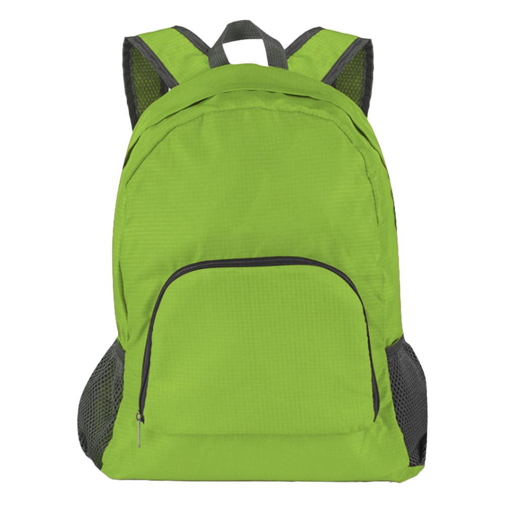 Nylon Hiking Travel Outdoor Sports Bag Lightweight Waterproof Foldable Packable Backpack Unisex