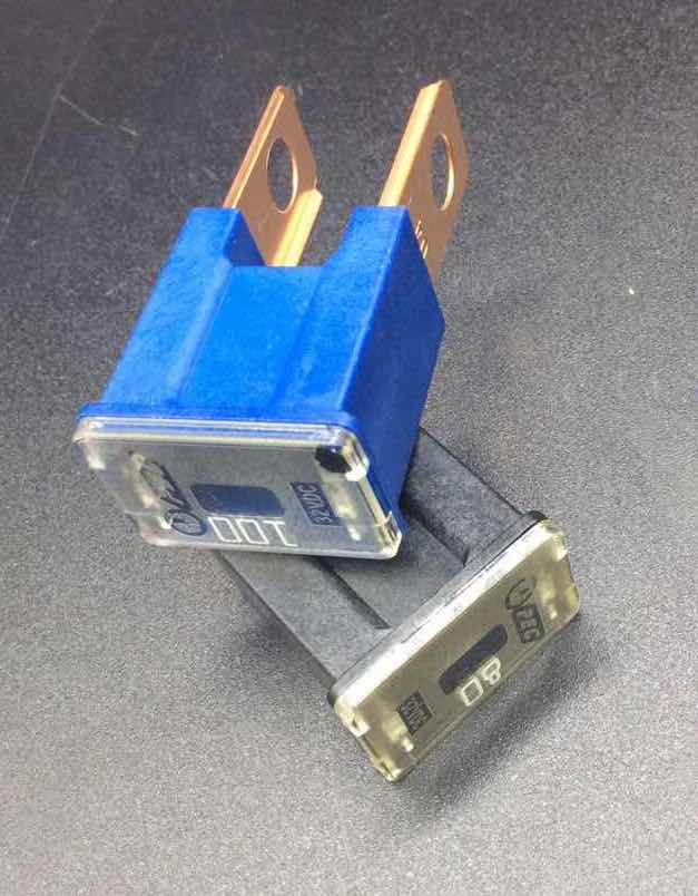 Fusible de batterie, 1 pièce, pour JUMPAL D60 mitsubishi Lancer Lioncel Mazda 5 Suzuki Wagon R SX4 80A 100A