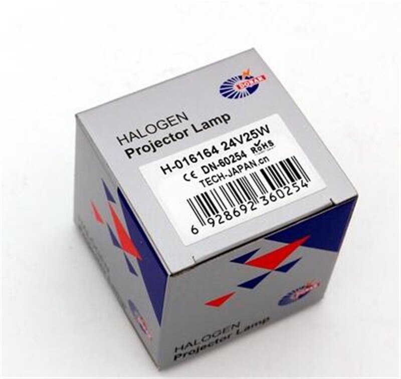 Ampoule à incandescence Hanaulux DN-60254, bol demi-argent, lampe chirurgicale sans ombre 24V 25W BA15d 24V 25W 016164