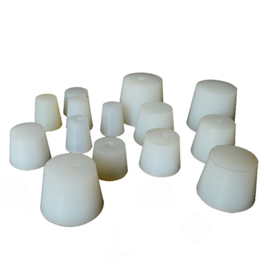 XMT-HOME silicone stopper for one way exhaust check water sealed valves airlock brewing fermentation accessories 1pc