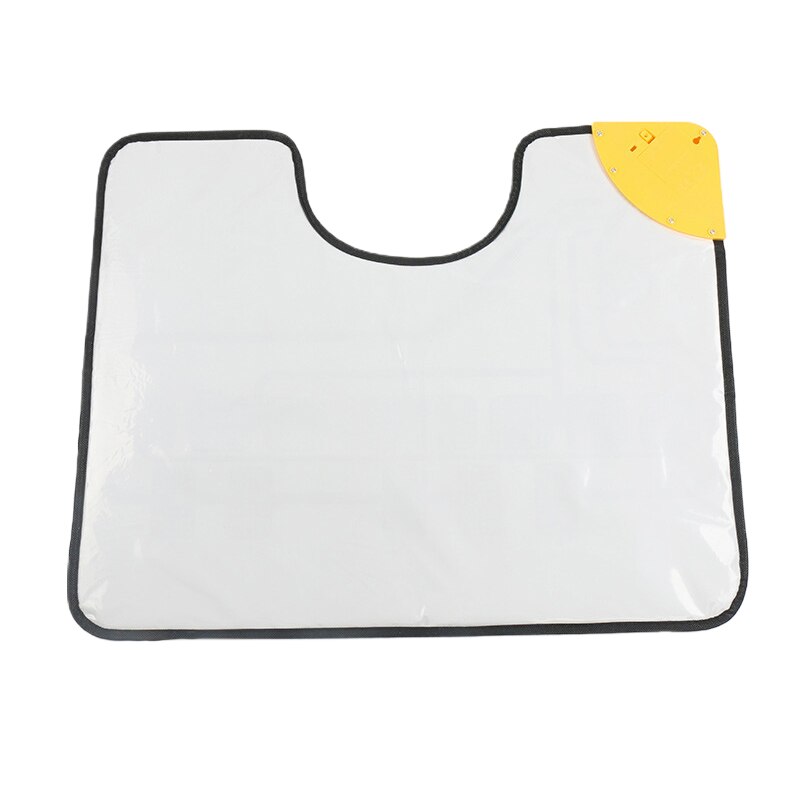 Alfombra Musical para inodoro con sonido de Piano, tapete para baño, teclado Musical divertido, G10
