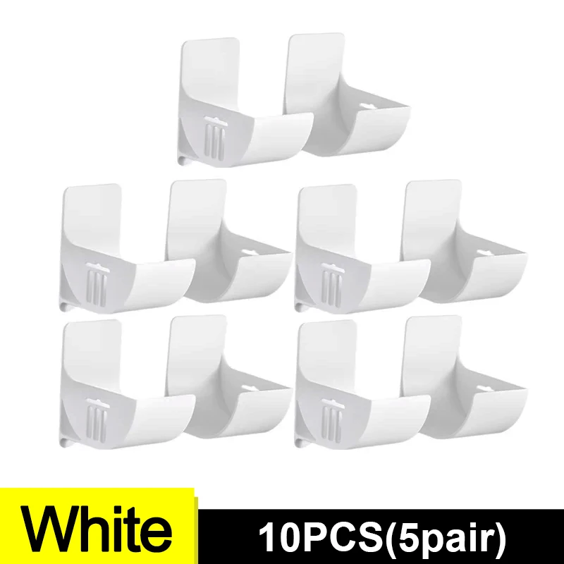 Trash Bags Shelf Holder Wall Mounted Trash Bags Holder Film Container Dispenser Garbage Bag Box Self-Adhesive Garbage Roll Racks: Dark Khaki