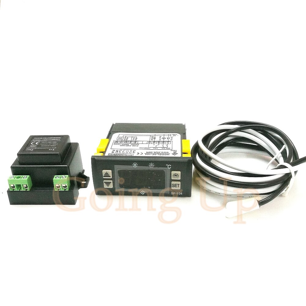 SF-104 Temperature Controller Temperature Controller Temperature Controller Controller Refrigeration