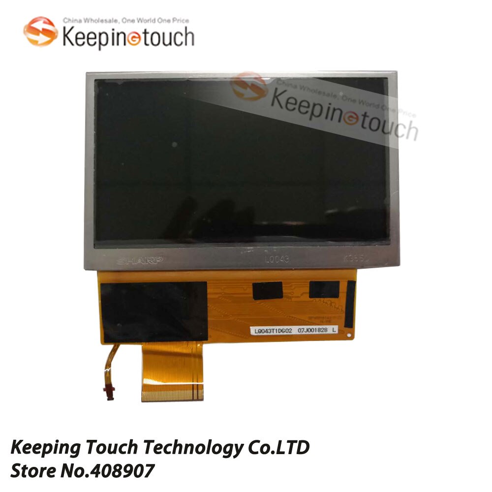 Lcd Screen Display Voor Sony Psp 1000 1001 1002 1003 1004 1005 1008