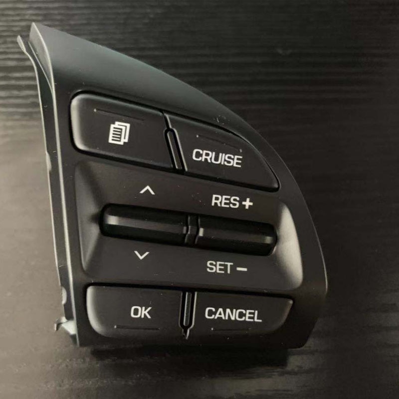 Auto Cruise Control stuurwiel schakelaar Auto Onderdelen stuurwiel knoppen voor Hyundai elantra 1.4 t