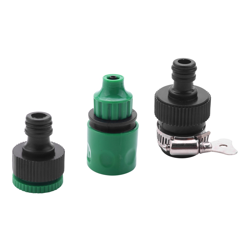 82ft Mini-Drip Irrigation Kits Garden Irrigation kit, 1/4 inch Blank Distribution Tubing Irrigation Sprinkler System Kit DIY Pla