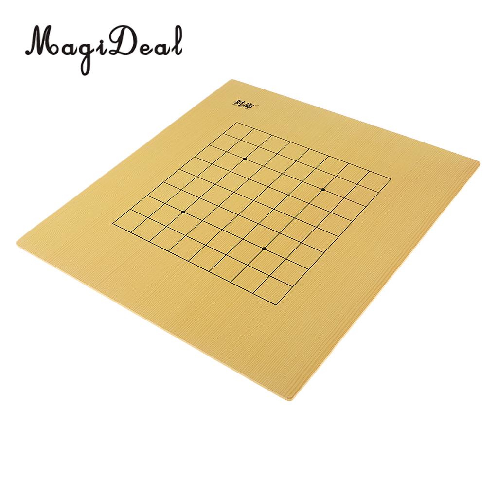 13 Way / 9 Way Double Sided Go Board For Kids Weiqi Enlightenment Teaching