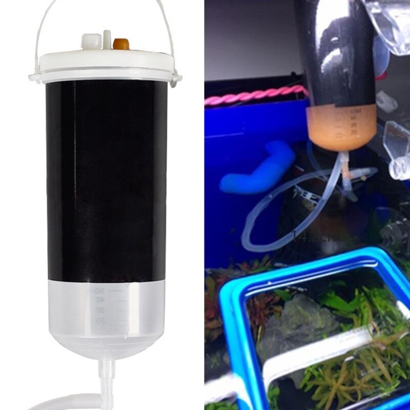Incubateur de crevettes pour bébés, nourriture pour poissons, œuf féerique, Artemia, outils d&#39;éclosion vivants, équipement d&#39;aquarium