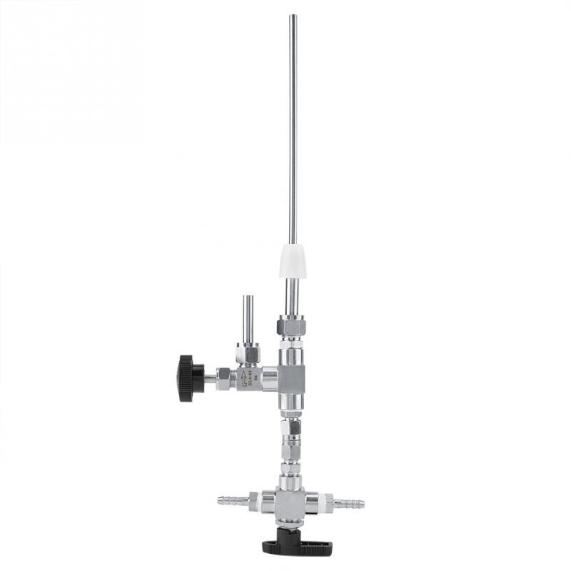 Thuis Roestvrij Staal Teller Druk Bierfles Filler Home Brew CO2 Bier Brouwen Kit