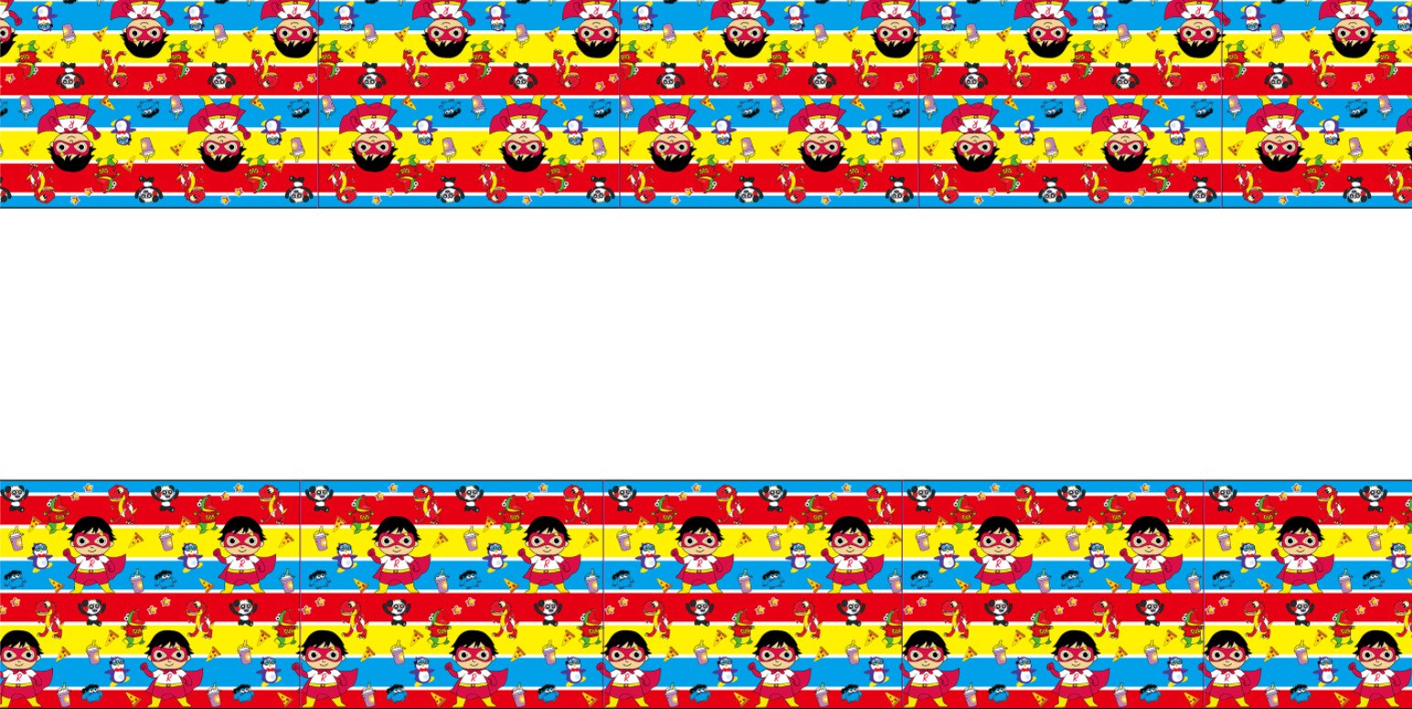 disposable party decoration red Ryan theme birthday children's cup and saucer banner top hat party supplies baby shower: Tablecloth x 1