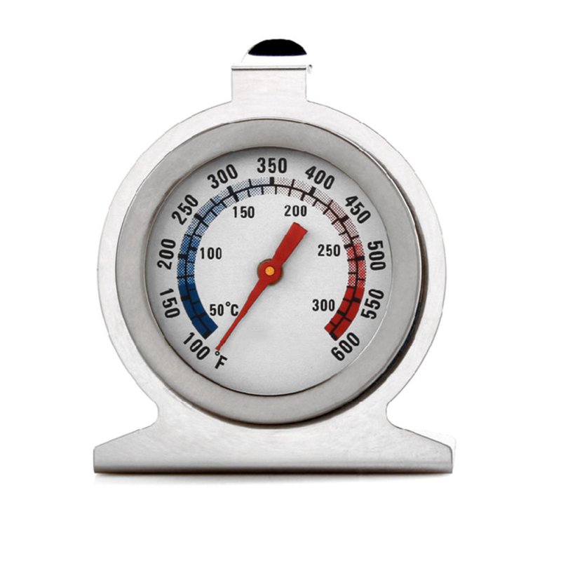 Food Meat Temperature Stand Up Dial Oven Household Thermometer Gauge Gage: Default Title