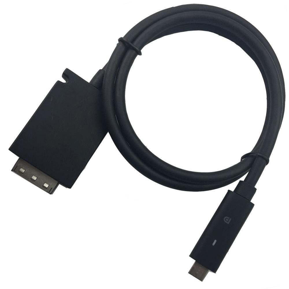 USB-C cable on WD15 DIY replacement cable 80cm for Dell Dock WD15 Change replacement cable