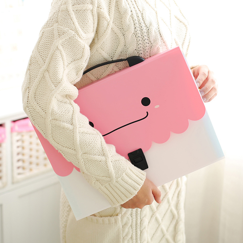 13 schichten PP taschen tasche ordner studenten und freundlicher papier sammlung ordner a4 papier füllstoffe einreichung produkte carpeta documento