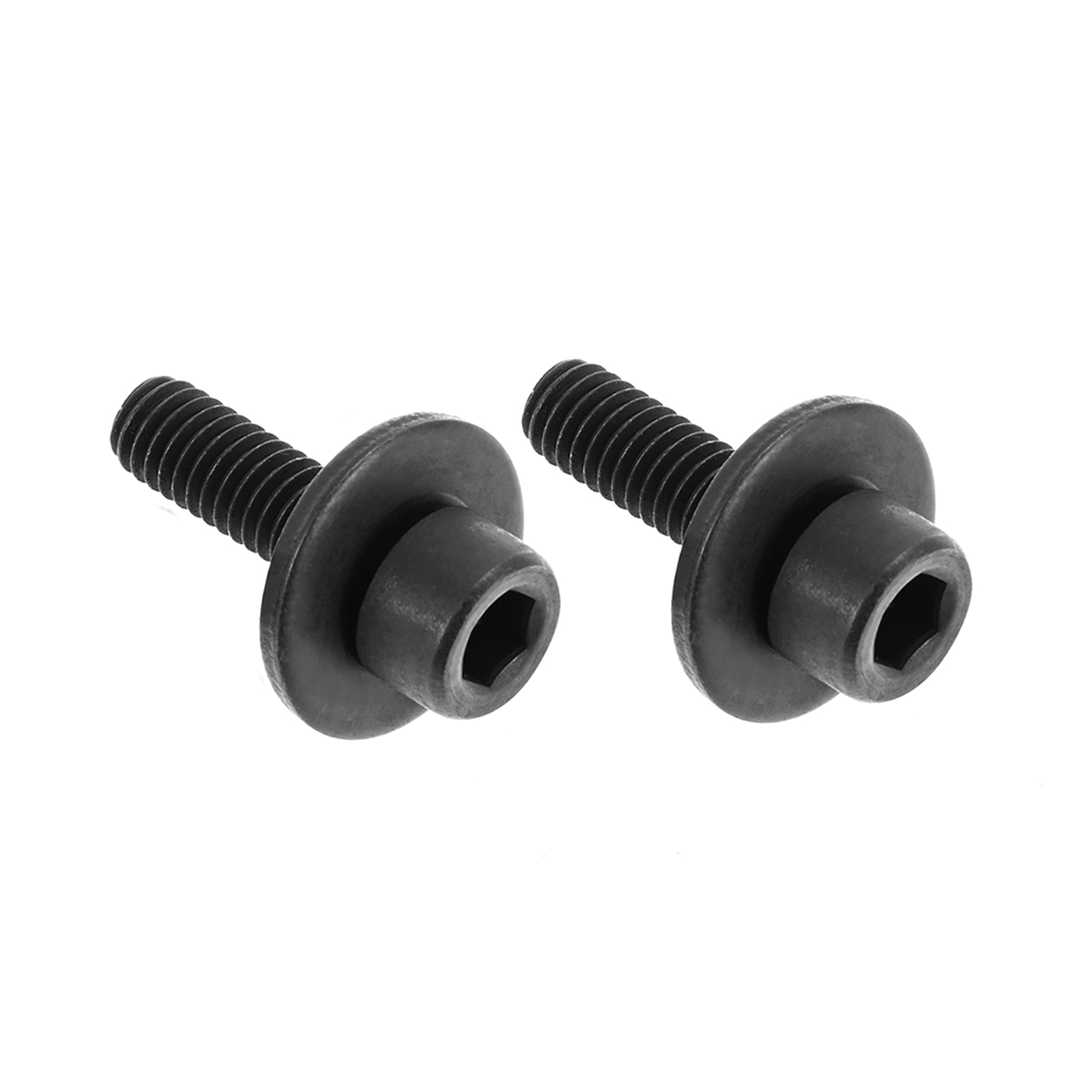 2 Stück Akku-Sägeblattschraube 266133 -3 XSS02 M6x20 Ersatzteil für Makita BSS610 BSS611 4101RH 4105KB 5620D Ersatz