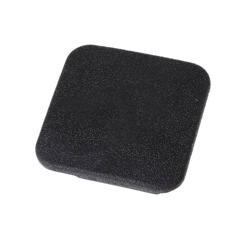 Funda de enganche de remolque, 1 pieza, 1 pulgadas (1/4 pulgadas), Universal, clase I y clase II, color negro, novedad de 1,25