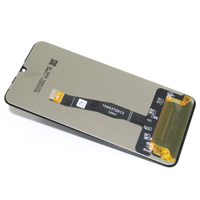 6.21 & #39 ;& #39 ; 10- touch für huawei p smart lcd-display touchscreen-digitizer-einheit mit rahmen für p smart reparaturteil