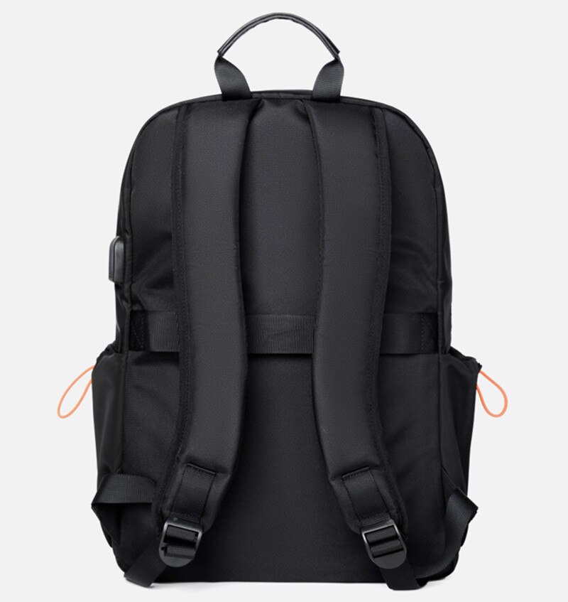 2021 novo negócio viagem portátil mochila anti-roubo moda casual oxford pano impermeável grande-capacidade mochila estudante