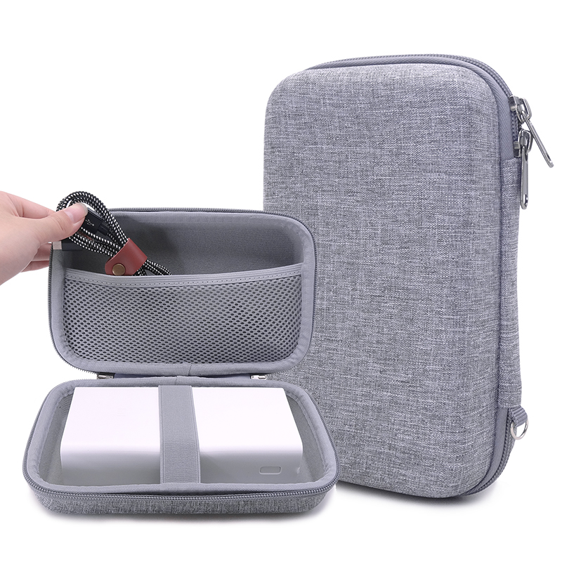 Hard drive case Power Bank Portable Charger High Capacity 10000mAh 26800mAh 20000mAh External Battery case for Anker/Romoss: Default Title