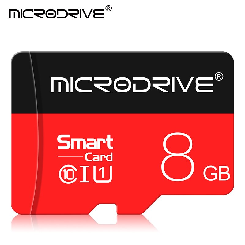 Memoria Micro SD Card classe 10 ad alta velocità 16GB 32GB 64GB 128GB Cartao Memoria 8GB 4GB TF Flash: 8GB