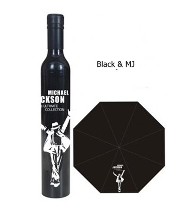 bodemprijs Paraplu Wijnfles Paraplu Paraplu Zon Bescherming Georganiseerd Paraplu