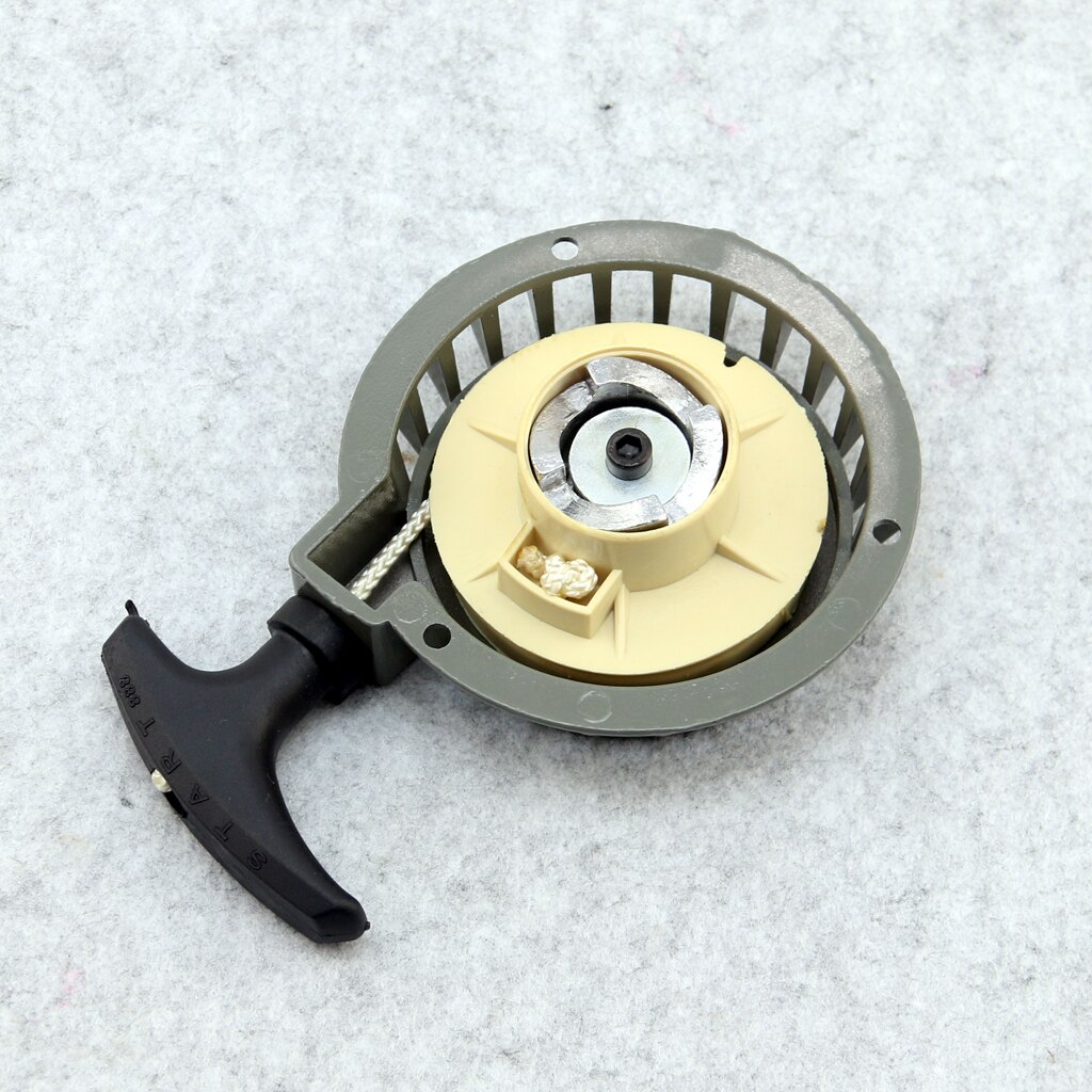 Pull Start Mini Pocket ATV Scooter for 47 49 50CC Dirt Bike recoil starter puller: 6