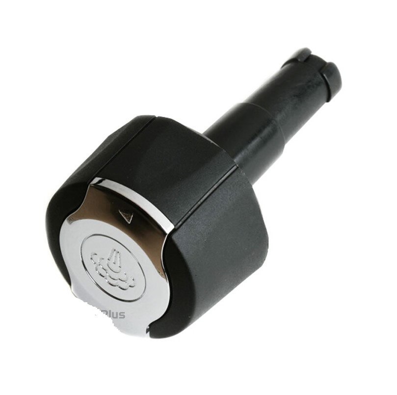 Rancilio Silvia V3 nowy styl ergonomiczne pokrętło zaworu parowego-OEM część nr 10060190