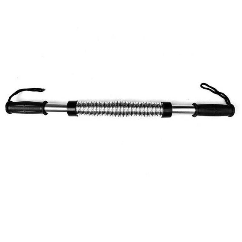 Fitness Equipment Spring Arm Strength Hand Gripper Arm Power Blaster Electroplate Gym Expander Forearm Power Twister